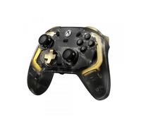 GameSir Kaleid Flux Manette de jeu filaire RGB pour Xbox Series X/S, Xbox One et Win10/Win11 - Transparent fumé