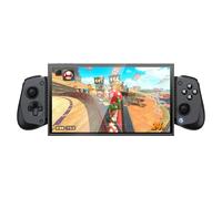 GameSir Manette de jeu Bluetooth X5S pour Switch 2/Android/iOS/PC, manette pour smartphone avec joystick à effet Hall, double moteur de vibration HD, fonction Turbo - Jouez à Call of Duty,PUBG Mobile
