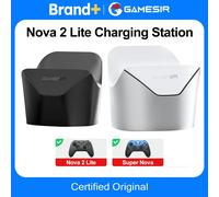 GameSir manette de jeu chargeur Dock Nova 2 Lite Super Nova Station de charge Original élégant support d'affichage démarrage intelligent arrêt de charge Blanc