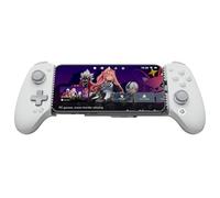 GameSir Manette de jeu G8 Plus MFi pour iPhone 15/16/17/iPad Mini et Android, manette de jeu iPad avec sticks/gâchettes à effet Hall, deux boutons arrière, Genshin Impact, PUBG Mobile, Minecraft