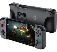 GameSir Manette de Jeu Mobile Bluetooth X2, Bluetooth Game Controller 4.2 est Adapté aux Téléphones Mobiles Android&iOS, Supporte Les Plateformes de Jeu Stadia, Nvidia GeForce Now&Vortex