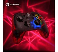 GameSir - Manette de jeu sans fil T4 Pro - 2.4 ghz - Contrôleur de jeu Bluetooth pour Nintendo Switch, Apple Arcade, t&