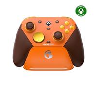 GameSir Manette filaire G7 Pro pour Xbox One, Xbox Series X/S, manette sans fil pour PC avec joysticks TMR, gâchettes analogiques à effet Hall, prise audio 3,5 mm - Amber Flame