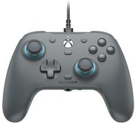 GameSir Manette filaire G7 SE – Compatible Xbox Series X|S, Joysticks Hall, Prise 3,5 mm (Gris)