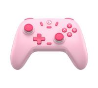 GameSir Nova Lite Wireless Controller - 2.4G & Bluetooth Gamepad for Windows PC, iPhone, Android, Switch & Steam Deck - Hall Effect Triggers, Turbo Function, Rumble Vibration (Blush Pink)