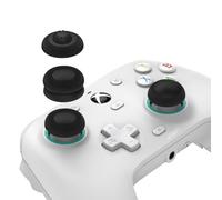 GameSir Pack de Grips de Pouce Precision | Édition Universelle pour PS4, PS5, Xbox, Switch et Manettes GameSir | Lot de 8 | Lapis/Onyx/Ruby/Gris