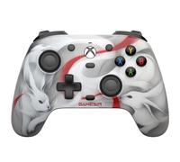 GameSir Plaque Frontale Amovible pour Manette G7 Pro / G7 SE / G7 Xbox - Anneaux Anti-Friction - Xbox Series X|S, Xbox One & Windows 10/11 - Personnalisez Votre Manette (Rabbit)