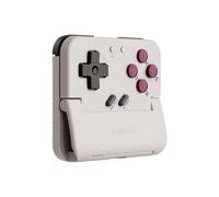 GameSir Pocket Taco - Contrôleur de poche vertical pour Android - Manette de jeu mobile sans fil, batterie 600 mAh, léger avec recharge directe, gamepad rétro arcade mobile (Blanc)