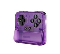 GameSir Pocket Taco - Contrôleur de poche vertical pour Android - Manette de jeu mobile sans fil, batterie 600 mAh, léger avec recharge directe, gamepad rétro arcade mobile (Violet)