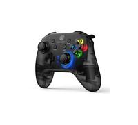 GameSir T4 contrôleur de jeu sans fil Wireless Gamepad 2,4 GHz avec LED Gaming Joystick PC Support (Windows 7/8/10)