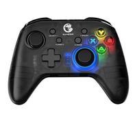 GameSir T4 Manette de Jeu pour PC, Gamepad 2.4G Sans Fil pour Windows (7/8/8.1/10) PC