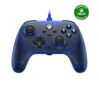 GameSir T7 Manette filaire Xbox avec joysticks et gâchettes à effet Hall et manette de jeu Plug & Play pour Xbox Series X, Xbox One, Windows, Steam (bleu)