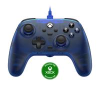 GameSir T7 Manette filaire Xbox avec joysticks et gâchettes à effet Hall, prête à l'emploi, compatible Xbox Series X|S, Xbox One, Windows 10/11, Steam - Bleu