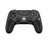 GameSir Tarantula Pro Tri-Mode Wireless Gamepad with TMR Joysticks, 9 Mappable Buttons, Hall Effect Triggers, RGB Lighting for Switch/PC/iOS/Android (Tarantula Pro-Manette seule)