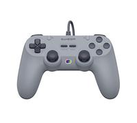 GameSir Tegenaria Lite Manette de jeu filaire pour PC, 1000Hz de fréquence d'interrogation, manettes à effet Hall et 2 boutons amovibles,turbo, manette de jeu PC pour Steam/Android/iOS/Switch(Gris)