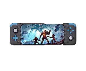 GameSir X2s Bluetooth Manette Mobile pour iOS & Android - Gen 2 - Joysticks & Triggers à Effet Hall, Hair Trigger & Mode Turbo - Jouez à Xbox, PlayStation, PC, Call of Duty & Genshin Impact