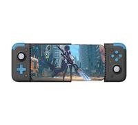 GameSir X2s Bluetooth Mobile Gaming Controller for iOS, Android phones and PC, Hall Effect Joystick Can Adjust Height Phone Game Controller - Bluetooth 5.3 Connectivity - Apple Arcade, Steam Link