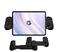 GameSir X5 Lite Type-C Mobile Gaming Controller for iPhone (USB-C), Android & HarmonyOS Phones,Lightweight Design, Hall Effect Sticks, Supports Radiator & Pass-Through Charging (Black)