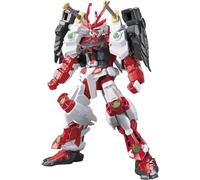 Bandai Maquette Gundam Sengoku Astray 1/144 HG Plastique rouge