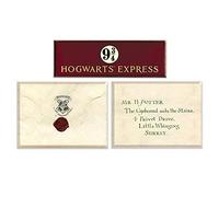 Gamesland Harry Potter - Lettre Poudlard - Set de 3 Magnets