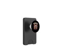 Gamesolotl of The World Diverse Gamer Axolotl PopSockets PopWallet pour MagSafe