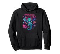 Gamesolotl of The World Diverse Gamer Axolotl Sweat à Capuche