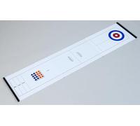 Gamesson Shuffle Board et Jeu de Curling Unisexe Blanc