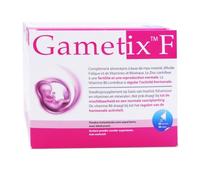 Gametix® F Femme sachet(s) 30 pc(s)