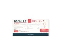 Densmore - Gametix F Biotic+ - Complément alimentaire Fertilité Femme avec probiotiques - 30 sachets