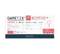 Densmore - Gametix F Biotic+ - Complément alimentaire Fertilité Femme avec probiotiques - 30 sachets