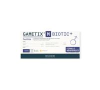 Densmore – Complément Gametix M Biotic+ Fertilité masculine, probiotiques – 30 sachets