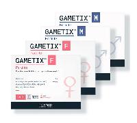 Gametix M et Gamétix F Fertilité Lot de 4 - 2 mois de cure