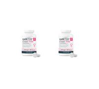 GamétixFàcroquer-Fertilité-Myo-inositol-60comprimésàcroquer-Goûtfruitsroug Comprimé(S) À Croquer 2x60 pc(s)