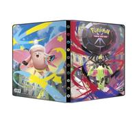 Gamevision Album Cartes Jeu 126 Poche Ultra Pro Mega Evolution Perfect Oder