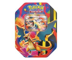 Gamevision Carte À Jouer POKÉMON Collection Mega Charizard Assorti Jeu De Table