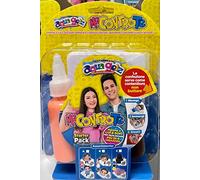 Gamevision Me Contro Te: Fabbrica Aqua Gelz Pocket in Blister De Luxe Ufficiale