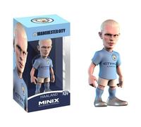 Minix Haaland Football Stars Manchester City Personnage 12 Cm De Collection