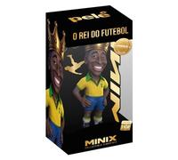 Gamevision Personnage Collection MINIX Pelè O Rei