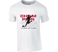Gameware Football Prize Tee - Champion L Marchandise L Unisex