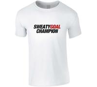 Gameware Football Prize Tee Weaty Goal L Marchandise S Unisex