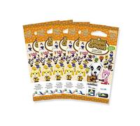 Gameworld 5x Amiibo Karten 3 Stck Animal Crossing Happy Home Designer Vol. 2 [Import allemand]