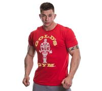 Gameworld Muscle Joe T-Shirt Homme Rouge FR : S (Taille Fabricant : S)