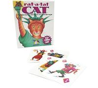 Gamewright-204 Chat Jeu, CSG-RTC, Multicolore, 5 inches