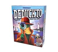 Gamewright - Deduckto - A Quacking Deduction Game - Card Game for Kids Ages 8 and Up - Great for Family Game Night!