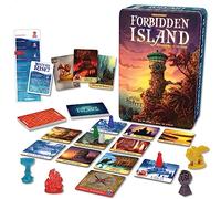 Gamewright, Forbidden Island, Board Game, Ages 10+, 2-4 Players, 30 Minute Playing Time