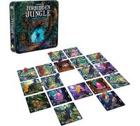 Gamewright – Jeu de société Forbidden Jungle