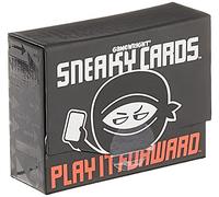 Gamewright Jeu Sneaky Cartes (Langue anglaise)