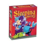 Gamewright , Sleeping Queens, Card Game, Ages 8+, 2-5 Players, 20 Minutes Playing Time