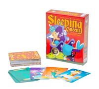 Gamewright , Sleeping Queens, Card Game, Ages 8+, 2-5 Players, 20 Minutes Playing Time