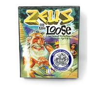 Gamewright , Zeus On The Loose Game , Card Game , Ages 8+ , 2-5 Players , 15 Minutes Playing Time